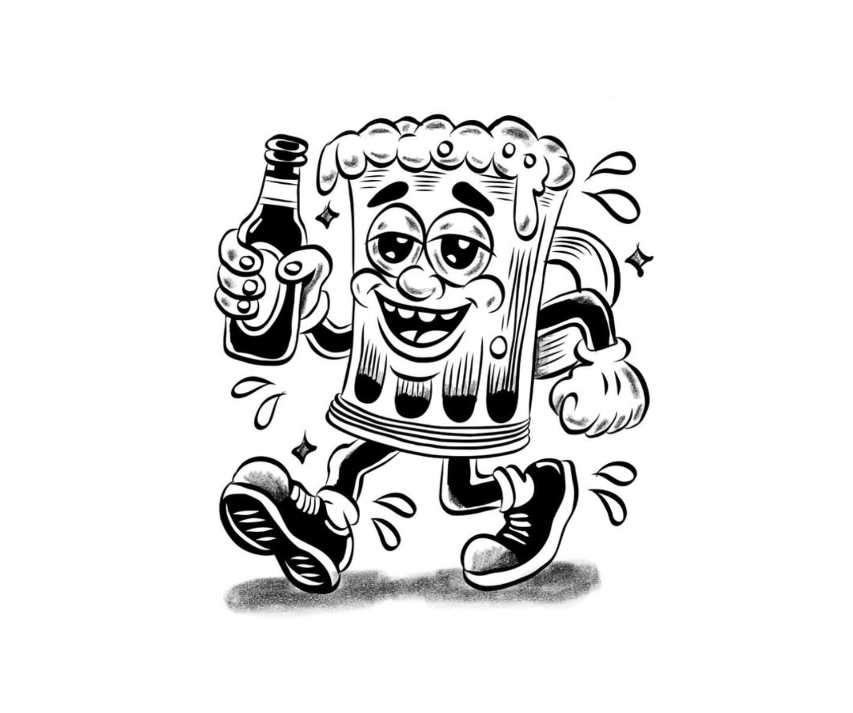 Divers Dessin sur Ipad / Ambiance Tattouage 