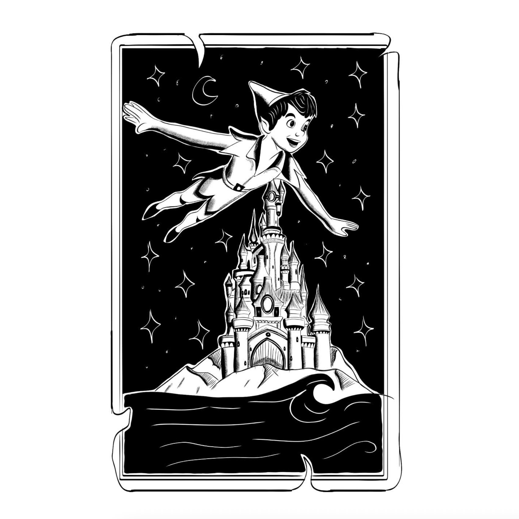 Divers Dessin sur Ipad / Ambiance Tattouage 