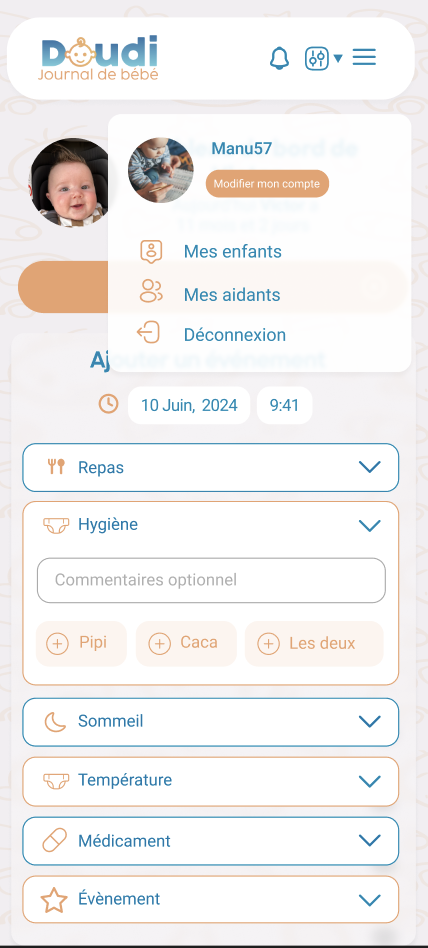  Doodi.app v2 - Refonte complète UX/UI