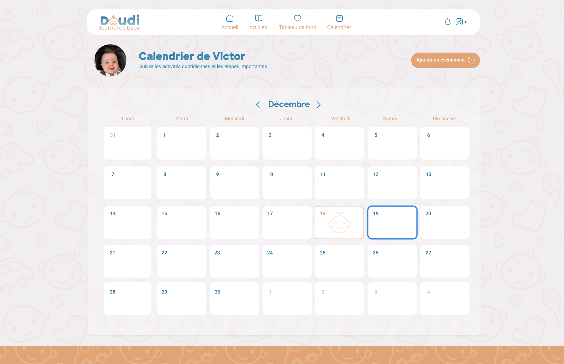  Doodi.app v2 - Refonte complète UX/UI